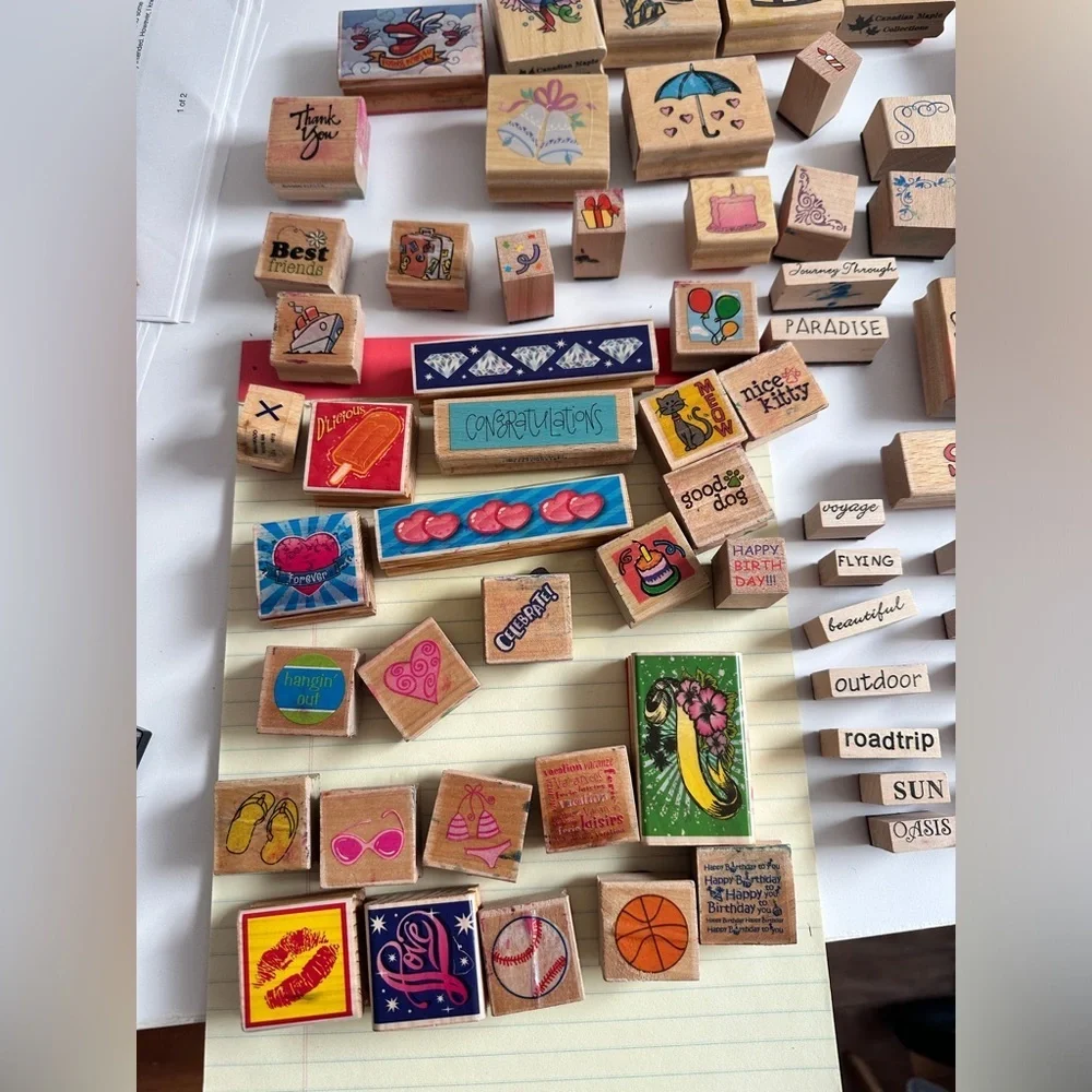 Vintage 102 wood